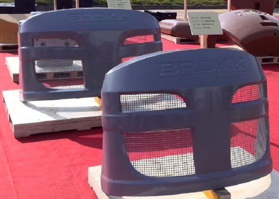 Doğru Vakumlu Robot Vakumlu Döküm Dökme Demir