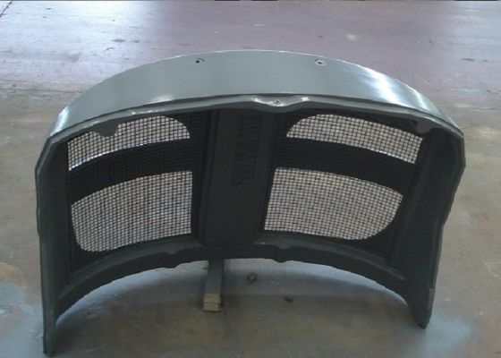 Doğru Vakumlu Robot Vakumlu Döküm Dökme Demir