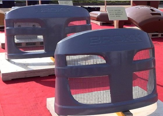 Endüstriyel Makineler İçin Doğru Boyutlarda OEM Yüksek Kaliteli Kum Döküm Dökme Demir Karşı Ağırlık