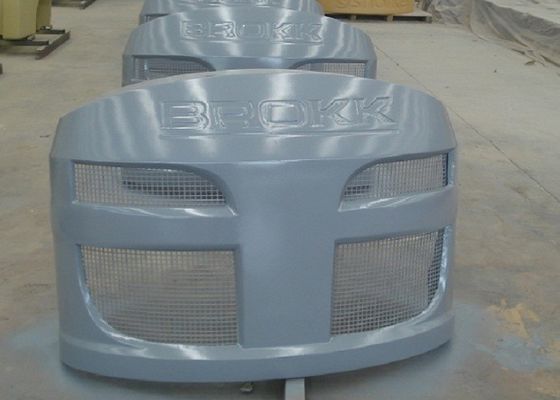 Doğru Vakumlu Robot Vakumlu Döküm Dökme Demir