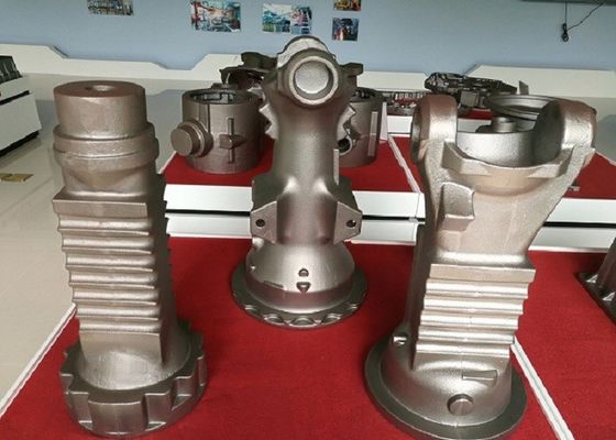 OEM Kum dökme Madencilik Makineleri için Yumuşak Yüzeyli Aks Kolları