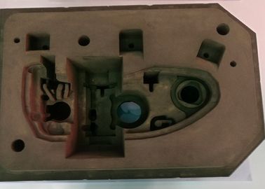 Yeşil Kum Döküm 3D Baskı Parçaları Tarım Makinaları İçin Mevcut OEM
