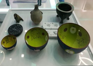 Yeşil Kum Döküm 3D Baskı Parçaları Tarım Makinaları İçin Mevcut OEM