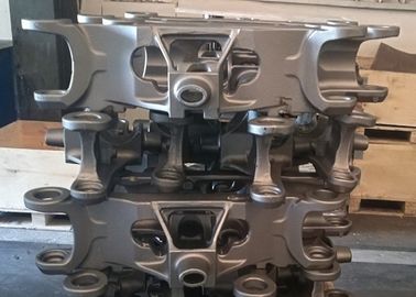 Demir Döküm İnşaat Makine Parçaları Direksiyon Aksı ISO 9000 Onayı