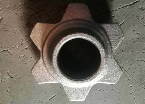 Sfero Döküm Demir Malzemeli Kum Döküm Tarım Makina Parçaları Arka Göbek
