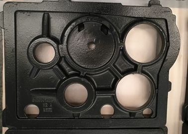 Gri Döküm Malzeme GG 250 ile Kum Döküm Kamyon Parçaları Kılıf Kapak