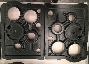 Gri Döküm Malzeme GG 250 ile Kum Döküm Kamyon Parçaları Kılıf Kapak