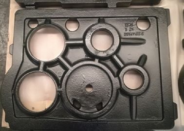 Gri Döküm Malzeme GG 250 ile Kum Döküm Kamyon Parçaları Kılıf Kapak