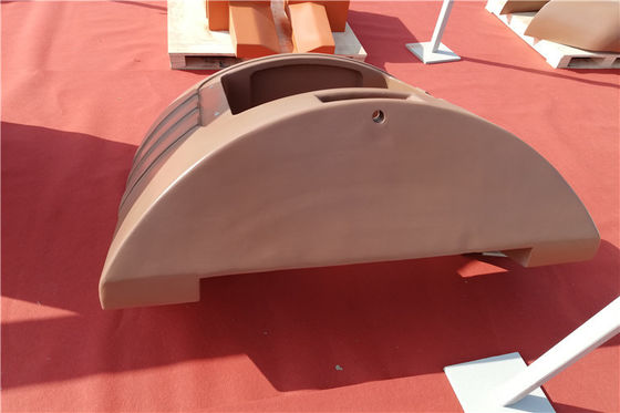 Orman Makineleri İçin Astar Boyalı OEM 5 Ton Sfero Dökme Demir Karşı Ağırlık Parçaları