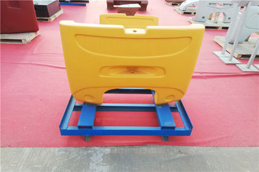 OEM Hizmeti ile Vakum Döküm Forklift Karşı Ağırlık Shot Blast Yüzey