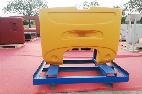 OEM Primer Kaplama Vakum döküm ürünleri Elektrikli çatal taşıyıcı kamyon için karşı ağırlık