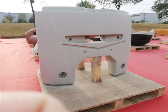 OEM Yüksek Kaliteli Kum dökme Gri Demir Elektrik Çatal Karşıt Ağırlık Primer Kaplama