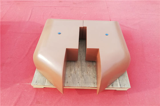 Hava İş Platformu OEM Hizmeti İçin Ağır Hizmet Tipi Dökme Karşı Ağırlık
