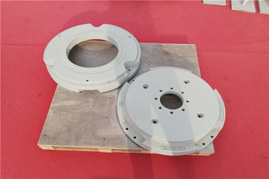Hava İşleme Aracı GG 200 Malzeme için CNC İşleme Dökme Demir Karşı Ağırlık