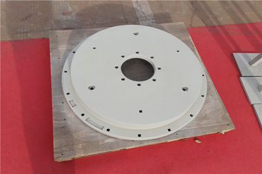 Hava İşleme Aracı GG 200 Malzeme için CNC İşleme Dökme Demir Karşı Ağırlık