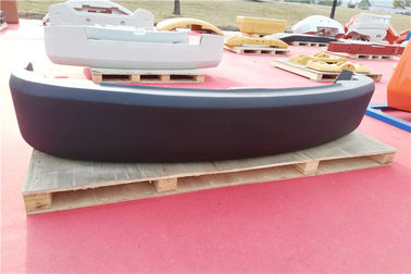 Mini Ekskavatör OEM Ağırlık 400 Kg TS16949 için Vakum Döküm Karşı Ağırlık
