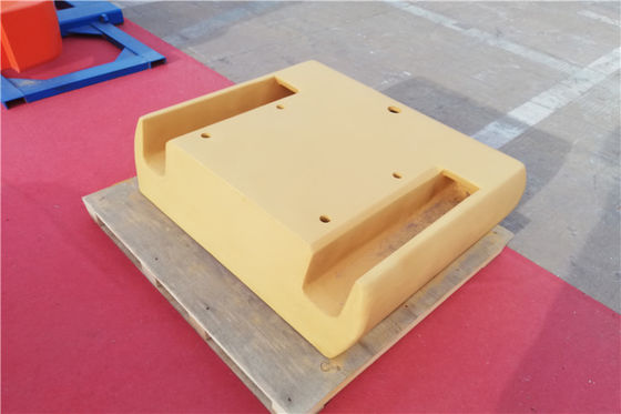OEM Hizmeti ile İstif Makineleri İnşaat Makinesi Parçaları Karşı Ağırlığına Ulaşın