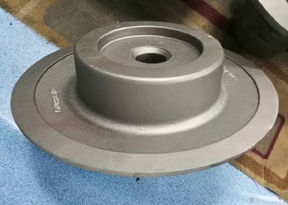OEM Yüksek Kaliteli Kum Döküm Sünek Demir Ürünleri Tarım Makineleri İçin Parçalar Tekerlekler