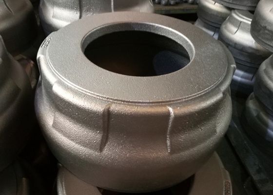 OEM Yüksek Kaliteli Kum Döküm Demir 37 Kg Ağırlık Fren Davlumbaz Parçaları Forklift Kamyon