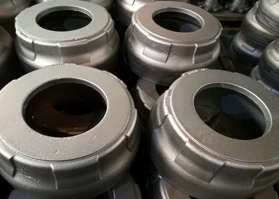 OEM Yüksek Kaliteli Kum Döküm Demir 37 Kg Ağırlık Fren Davlumbaz Parçaları Forklift Kamyon