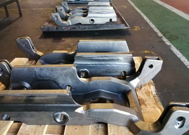 Dövme Sfero Döküm 68kg Hava İş Platformu Parçaları