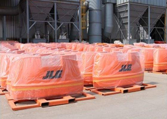 FC200 GG20 HT200 Hava İş Platformu Küçük Karşı Ağırlıklar