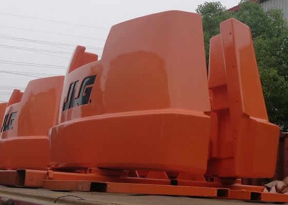 FC200 GG20 HT200 Hava İş Platformu Küçük Karşı Ağırlıklar