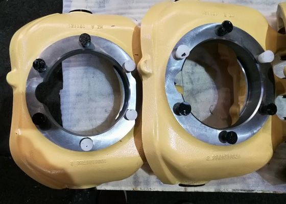 OEM Kum Döküm Demir Parçaları Konnektör GGG45 Hava Çalışma Platformu Endüstriyel Makineler İçin