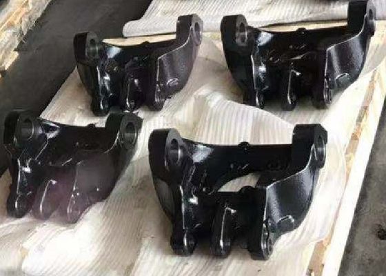 OEM Kum Döküm Demir Parçaları Konnektör GGG45 Hava Çalışma Platformu Endüstriyel Makineler İçin