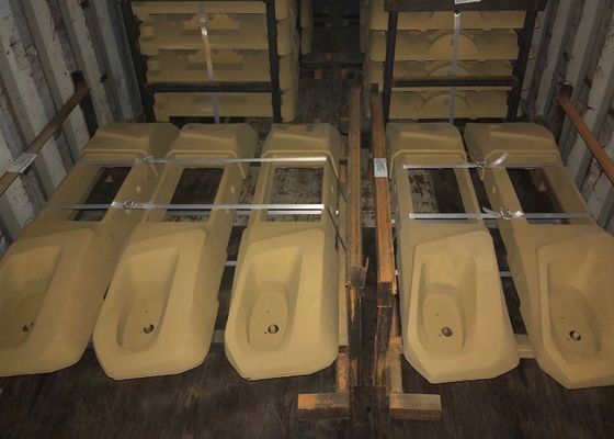 OEM Kum Döküm Demir Parçaları Vakum İşlemli Mini Ekskavatör Sanayi Makineleri İçin Karşı Ağırlık