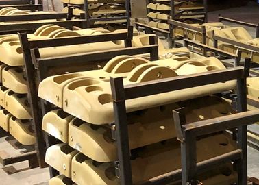 Vakum Kaplama Boyama Ekskavatör GG150 Karşı Ağırlık