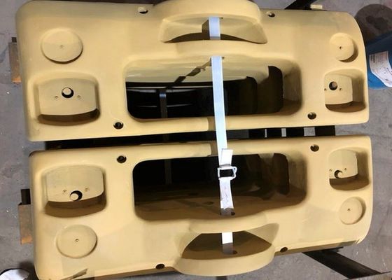 GG150 İnşaat Makine Parçaları