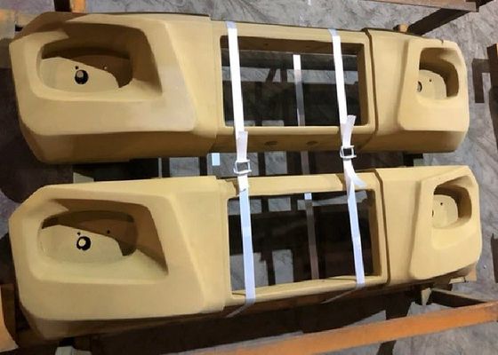 GG150 İnşaat Makine Parçaları