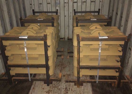 GG150 İnşaat Makine Parçaları