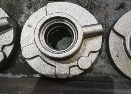 GG20 HT200 Forklift Kamyonları Dökme Demir Döküm Tekerlek Göbeği