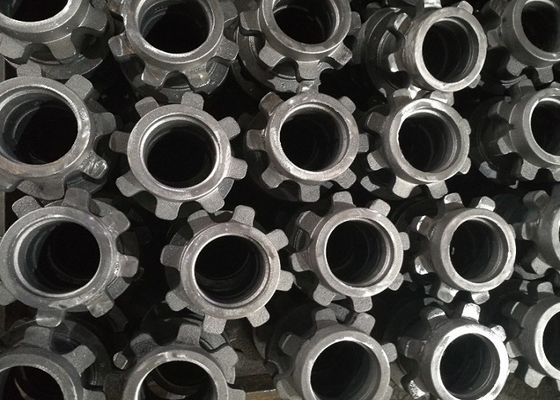 OEM Yüksek Kaliteli Kum dökme esnek dökme demir endüstriyel makineler için trunnion kapı bileşenleri
