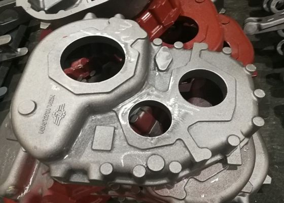 200kg GG200 Döküm Kasa İnşaat Makine Parçaları