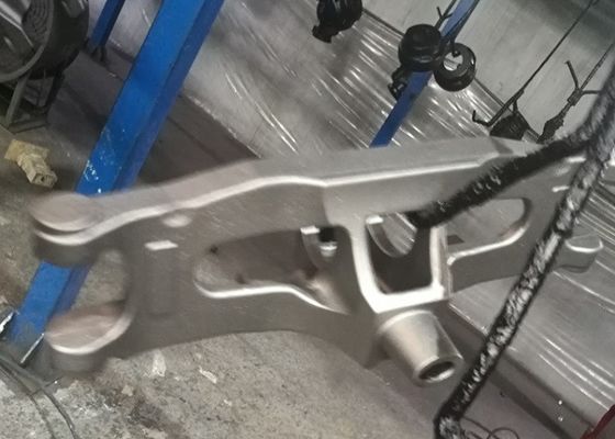 Vinç Reçine Kum Aks Döküm İnşaat Makine Parçaları