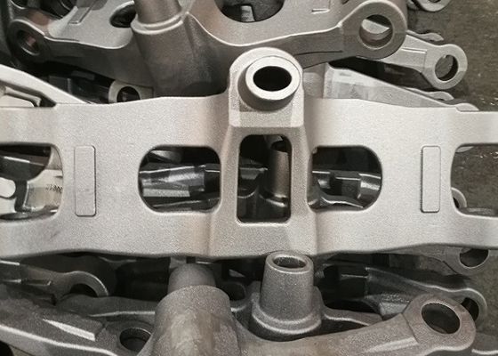 Vinç Reçine Kum Aks Döküm İnşaat Makine Parçaları