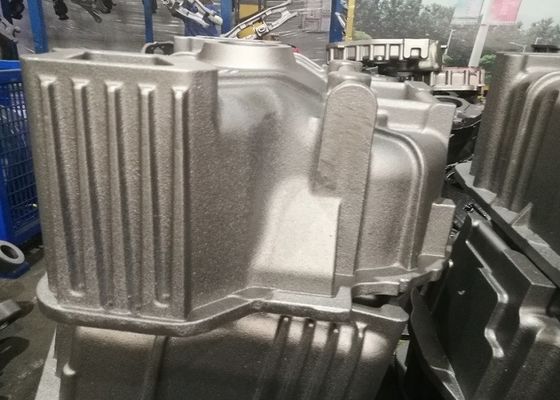 IATF16949 Yükleyici Reçine Kum İletim Döküm Kutusu