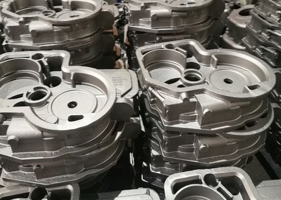 45000t Döküm GG250 Yol Silindiri İletim Muhafazası