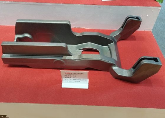 Forklift Cracket Döküm GGG600-3 Sfero Döküm Ürünleri
