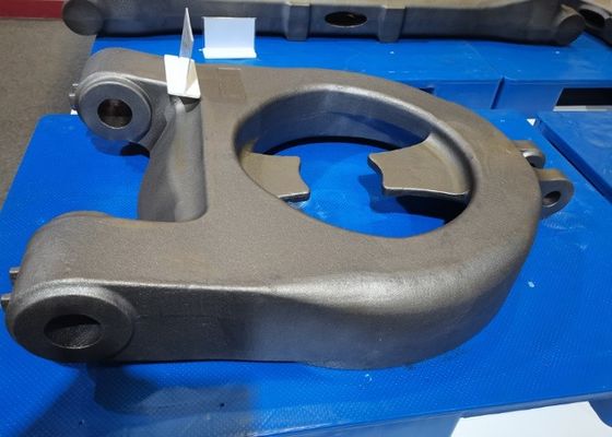 OEM Kumlama Sfero Döküm GGG500 Disk Konektörü