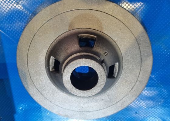 TS16949 OEM GGG50-8 Forklift Diff Muhafaza Dökümleri