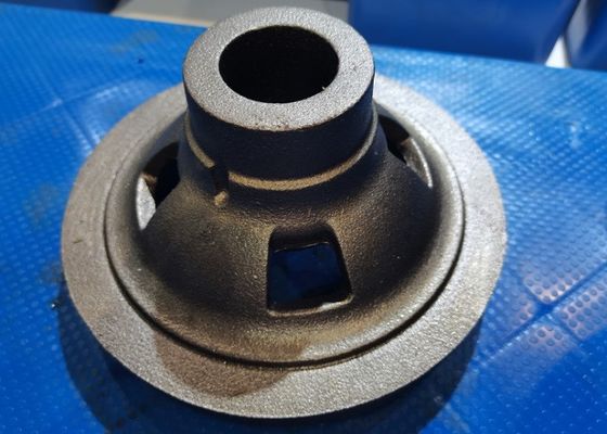 TS16949 OEM GGG50-8 Forklift Diff Muhafaza Dökümleri