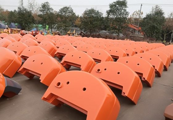 Karşı Ağırlık: 50kg'dan 20000kg'a kadar Yeterli boş kapasite