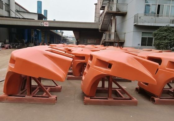 Karşı Ağırlık: 50kg'dan 20000kg'a kadar Yeterli boş kapasite