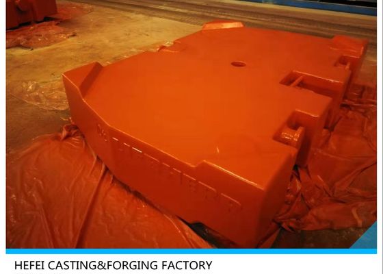 Gri Demir GG150 Mühendislik Makine Sayaç Ağırlığı