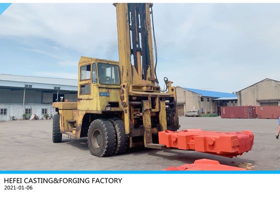 Gri Demir GG150 Mühendislik Makine Sayaç Ağırlığı