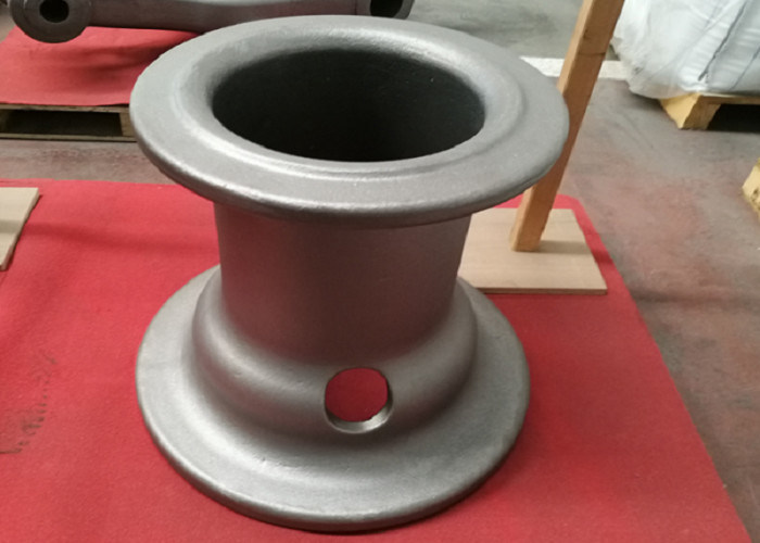 OEM Yüksek Kaliteli Kum Döküm Demir Tarım Makinaları Parçaları Pürüzsüz Yüzeyli Ara Parça Tekerlek